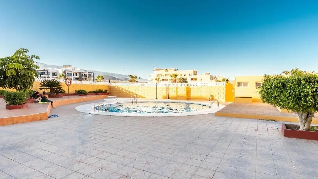 Apartamento familiar en El Médano African Style Apartamento España