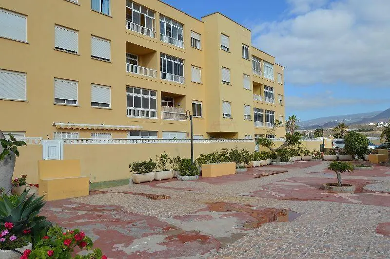 Apartamento familiar en El Médano African Style Apartamento 0*,  España