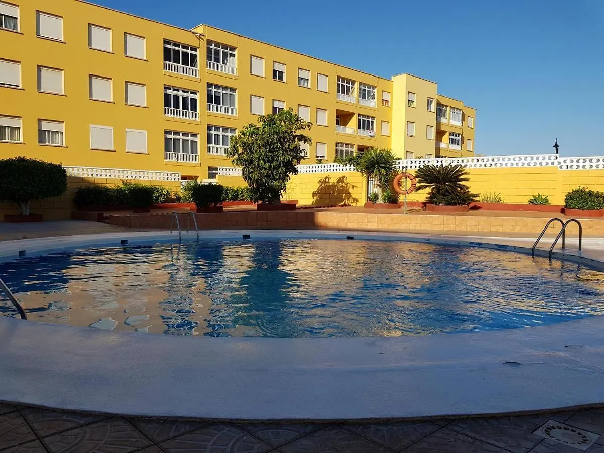 Apartamento familiar en El Médano African Style Apartamento 0*,  España