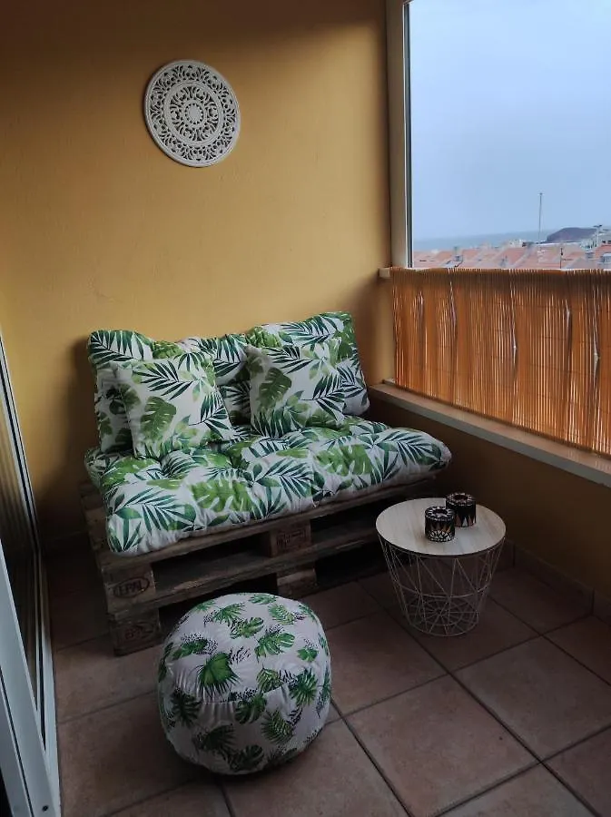 Apartamento familiar en El Médano African Style Apartamento España