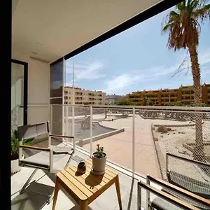 Apartamento Yellow Sail Médano 2 Dormtiorios Con Parking, El Médano