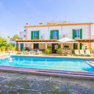  Villa Son Prunes By North Mallorca España