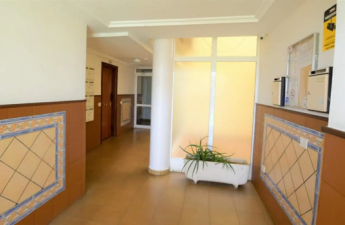 Apartamento Familiar En El Medano African Style Apartment