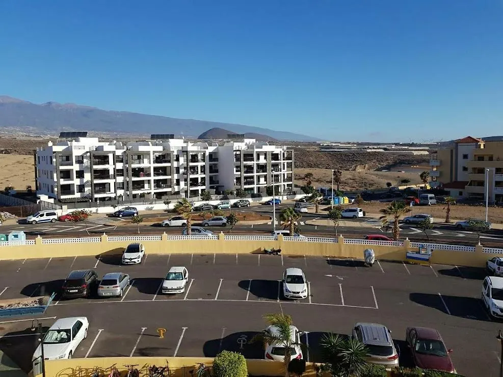 Apartamento Familiar En El Medano African Style Apartment
