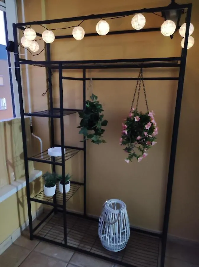 Apartamento Familiar En El Medano African Style Apartment Spain